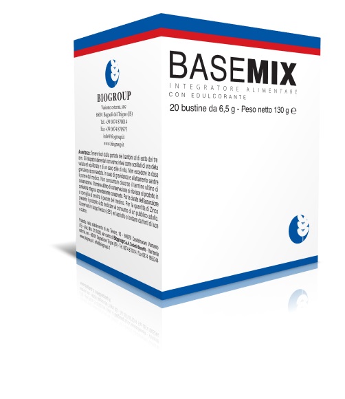 BASEMIX 20 BUSTINE - Farmaunclick.it