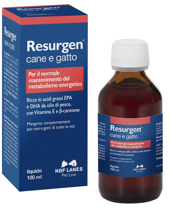 RESURGEN FLACONE 100 ML - Farmaunclick.it