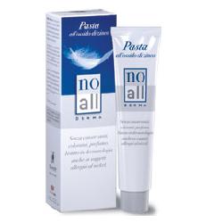 NOALL DERMA PASTA OSSIDO DI ZINCO 8% ML 50 - Farmaunclick.it