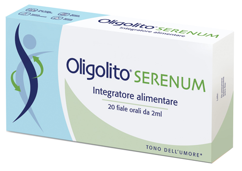 OLIGOLITO SERENUM 20 FIALE 2 ML - Farmaunclick.it