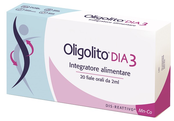OLIGOLITO DIA3 20 FIALE 2 ML - Farmaunclick.it
