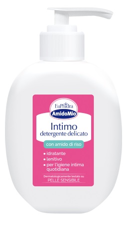 EUPHIDRA AMIDOMIO DETERGENTE INTIMO 200 ML - Farmaunclick.it
