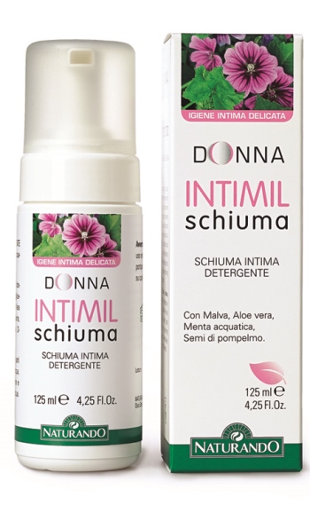 DONNA INTIMIL SCHIUMA 125 ML - Farmaunclick.it