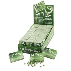 SO FRESH 40 CONFETTI 8,8 G - Farmaunclick.it