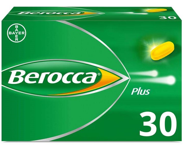 BEROCCA PLUS 30 COMPRESSE - Farmaunclick.it