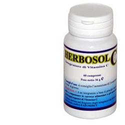 HERBOSOL VIT C 60 COMPRESSE - Farmaunclick.it