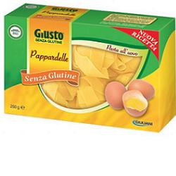 GIUSTO PAPPARDELLE 250 G - Farmaunclick.it