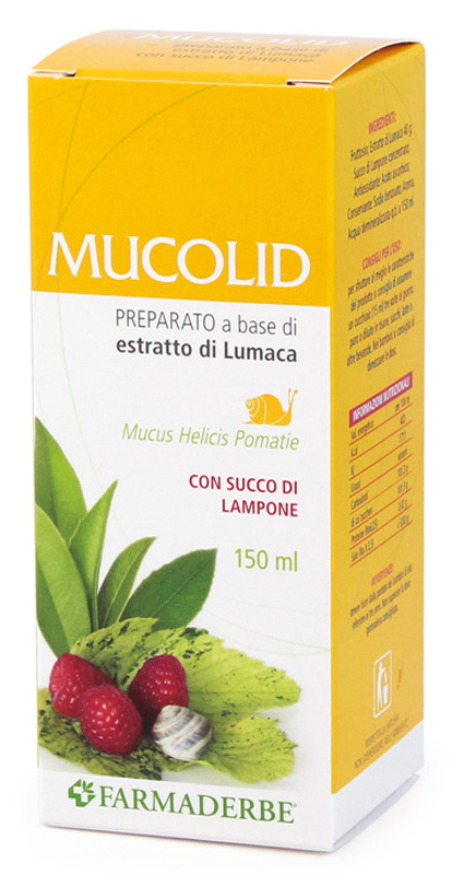 MUCOLID 150 ML - Farmaunclick.it