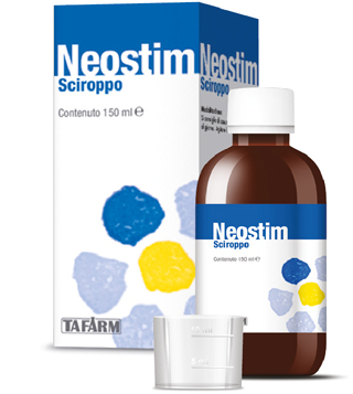 NEOSTIM SCIROPPO 150 ML - Farmaunclick.it