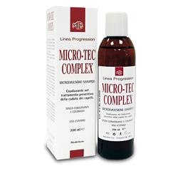 MICRO TEC COMPLEX SHAMPOO200ML - Farmaunclick.it