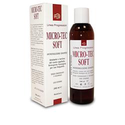 MICRO TEC SOFT SHAMPOO 200ML - Farmaunclick.it