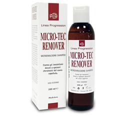 MICRO TEC REMOVER SHAMPOO200ML - Farmaunclick.it