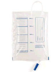 SACCA DA LETTO PER RACCOLTA URINA TUBO DI COLLEGAMENTO 130CM SENZA VALVOLA DI SCARICO - Farmaunclick.it