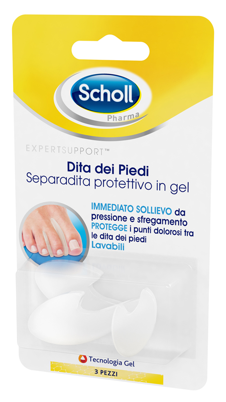 SEPARADITA ANATOMICO IN GEL GELACTIV SCHOLL - Farmaunclick.it