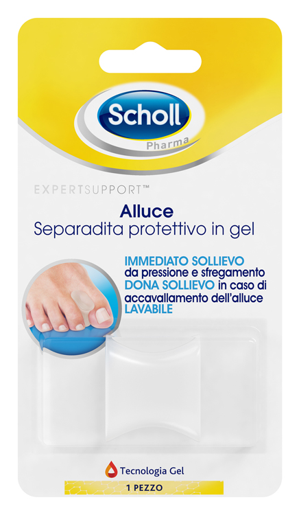 SEPARADITA ALLUCE GELACTIV SCHOLL - Farmaunclick.it