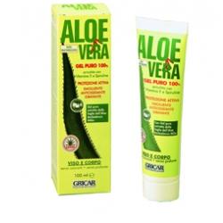 ALOE VERA GEL 100ML - Farmaunclick.it