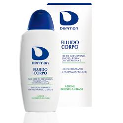DERMON FLUIDO CORPO 200 ML - Farmaunclick.it