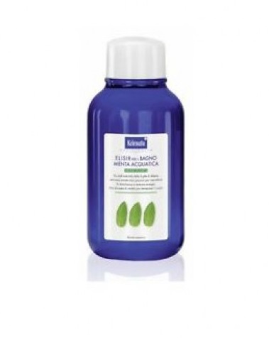 OFFICINALIA MENTA ACQUATICA ELISIR PER IL BAGNO 500 ML - Farmaunclick.it