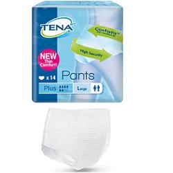 PANNOLONE A MUTANDINA TENA PANTS PLUS TAGLIA EXTRA LARGE 12 PEZZI - Farmaunclick.it