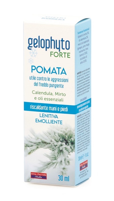 GELOPHYTO FORTE POMATA 30 ML - Farmaunclick.it