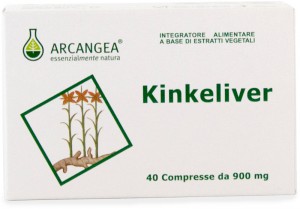 KINKELIVER 40 COMPRESSE 36G - Farmaunclick.it
