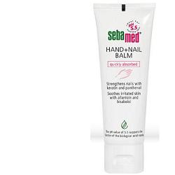 SEBAMED CREMA MANI UNGHIE 75 ML - Farmaunclick.it
