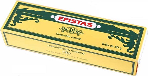 EPISTAS UNGUENTO NASALE 30 G - Farmaunclick.it