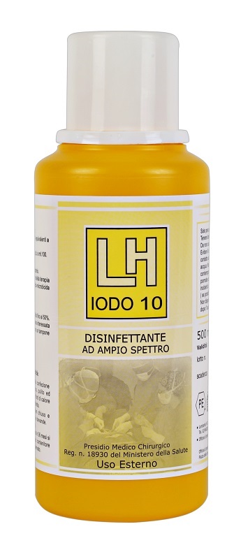 DISINFETTANTE AD AMPIO SPETTRO 1000 ML - Farmaunclick.it