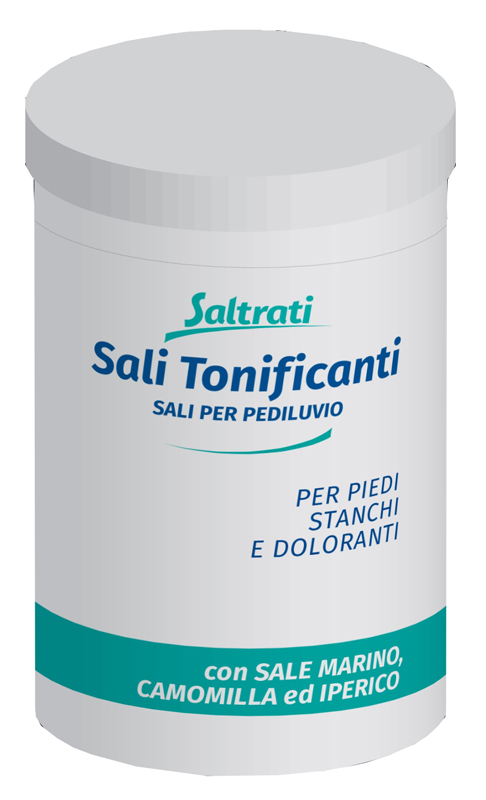 SALTRATI SALI TONIFICANTI 400 G - Farmaunclick.it