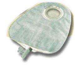 SACCA PER UROSTOMIA RICOPERTA IN TESSUTO NON TESSUTO BIANCO CON VALVOLA DI SCARICO A SCOMPARSA ALTERNA MIO URO MULTICHAMBER SISTEMA A 2 PEZZI FORO 40MM CAPACITA' MAXI 456 30 PEZZI - Farmaunclick.it
