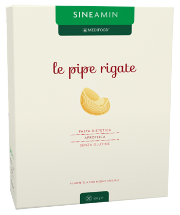 SINEAMIN PIPE RIGATE 500 G - Farmaunclick.it