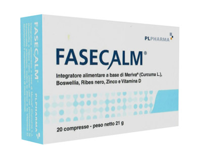 FASECALM 20 COMPRESSE - Farmaunclick.it