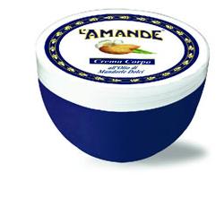 L'AMANDE MARSEILLE CREMA CORPO MANDORLE DOLCI 200 ML - Farmaunclick.it