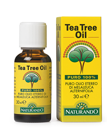 TEA TREE OIL 30 ML - Farmaunclick.it