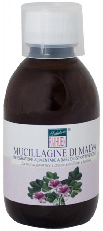 RAIHUEN MUCILLAGINE DI MALVA 200 ML - Farmaunclick.it