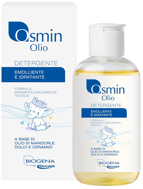 OSMIN OLIO 250 ML - Farmaunclick.it