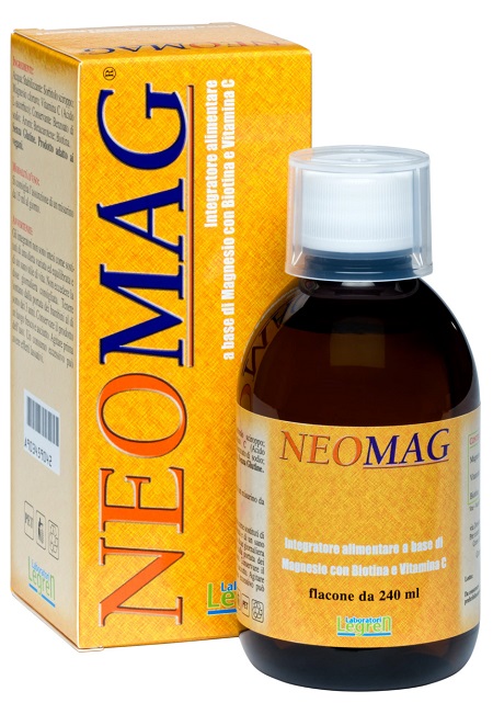 NEOMAG 240 ML - Farmaunclick.it