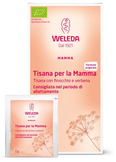 TISANA MAMMA 20 BUSTINE 2 G - Farmaunclick.it