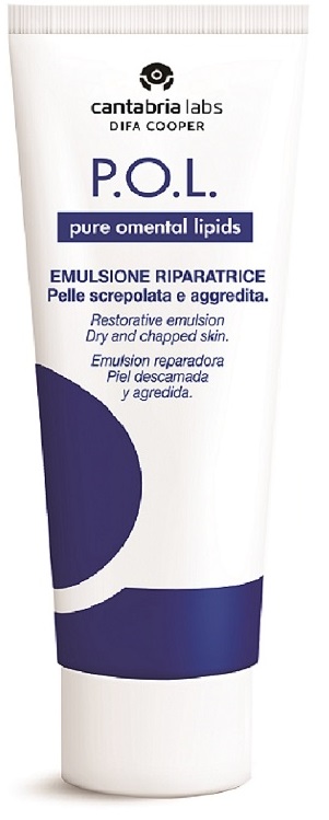 POL EMULSIONE MANI RIPARATRICE 50 ML - Farmaunclick.it