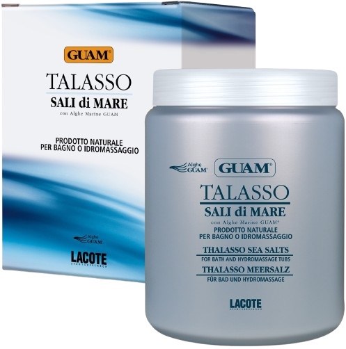 GUAM TALASSO SALI DI MARE 1 KG - Farmaunclick.it