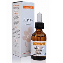 DELIFAB ALPHA LOZIONE GTT 30ML - Farmaunclick.it