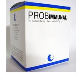 PRO B IMMUNAL 20 BUSTINE DA 5 G - Farmaunclick.it