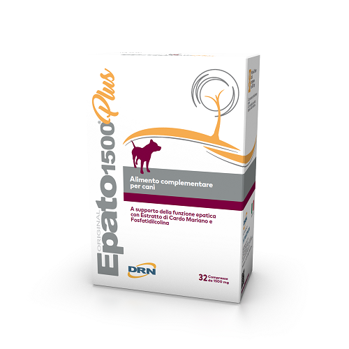 EPATO 1500 PLUS 32CPR CANE - Farmaunclick.it