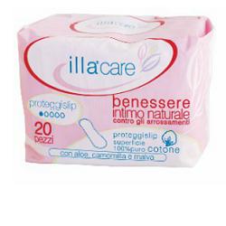 ILLA CARE PROTEGGISLIP 20 PEZZI - Farmaunclick.it