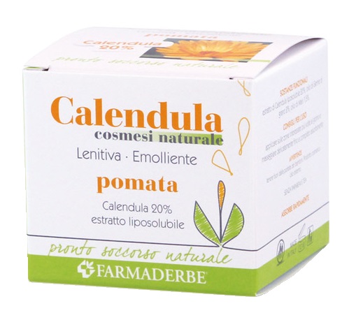 CALENDULA POMATA 75 ML - Farmaunclick.it