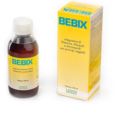 BEBIX 150 ML - Farmaunclick.it
