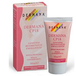 DERMANA CP18 CR 50ML - Farmaunclick.it