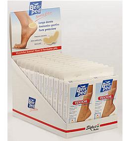 BENPED VESCICHE ASSORTITO 6 PEZZI - Farmaunclick.it