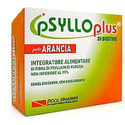 PSYLLO PLUS ARANCIA 40 BUSTINE - Farmaunclick.it