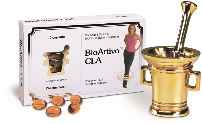 BIOATTIVO CLA 90 CAPSULE - Farmaunclick.it